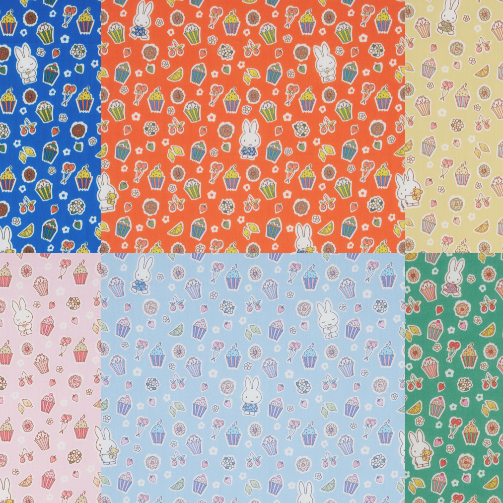 Liberty x The Miffy Picture Book Collection - A Sweet Birthday