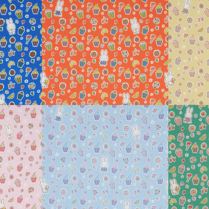 Liberty x The Miffy Picture Book Collection - A Sweet Birthday