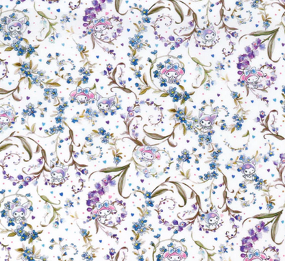 Liberty Japan -  2026 Sanrio Bespoke Bellflower Romance