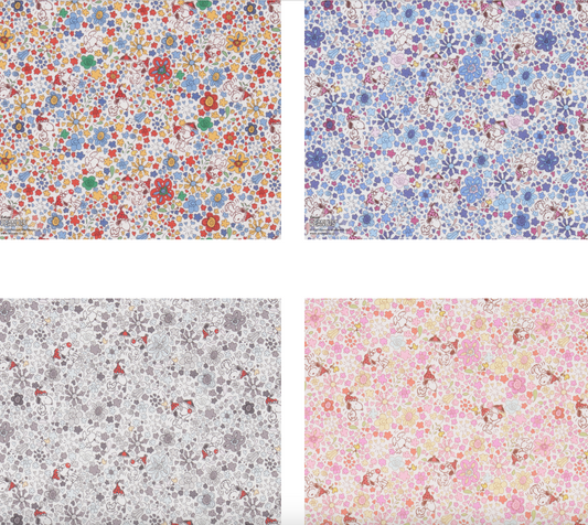 Peanuts x Liberty Fabrics Collection Vol.2 - Floral Delight