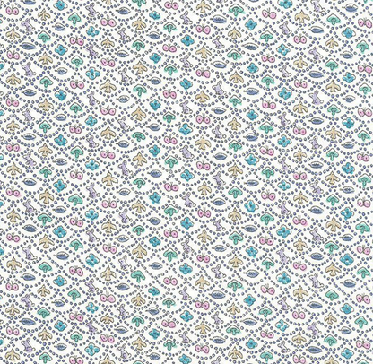 Liberty Japan -  Bespoke Forest Wave