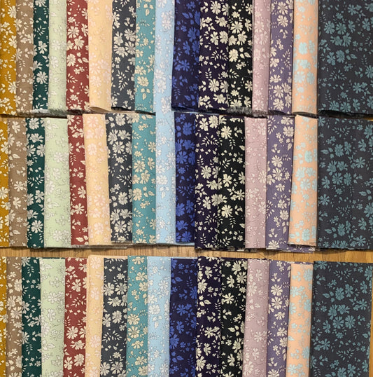 Liberty Japan - Capel - Mini set of 16