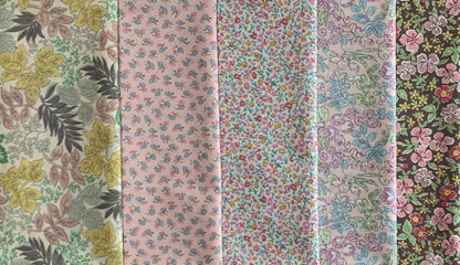 Liberty x The Archive 1945 - Pink - Mini Set of 6