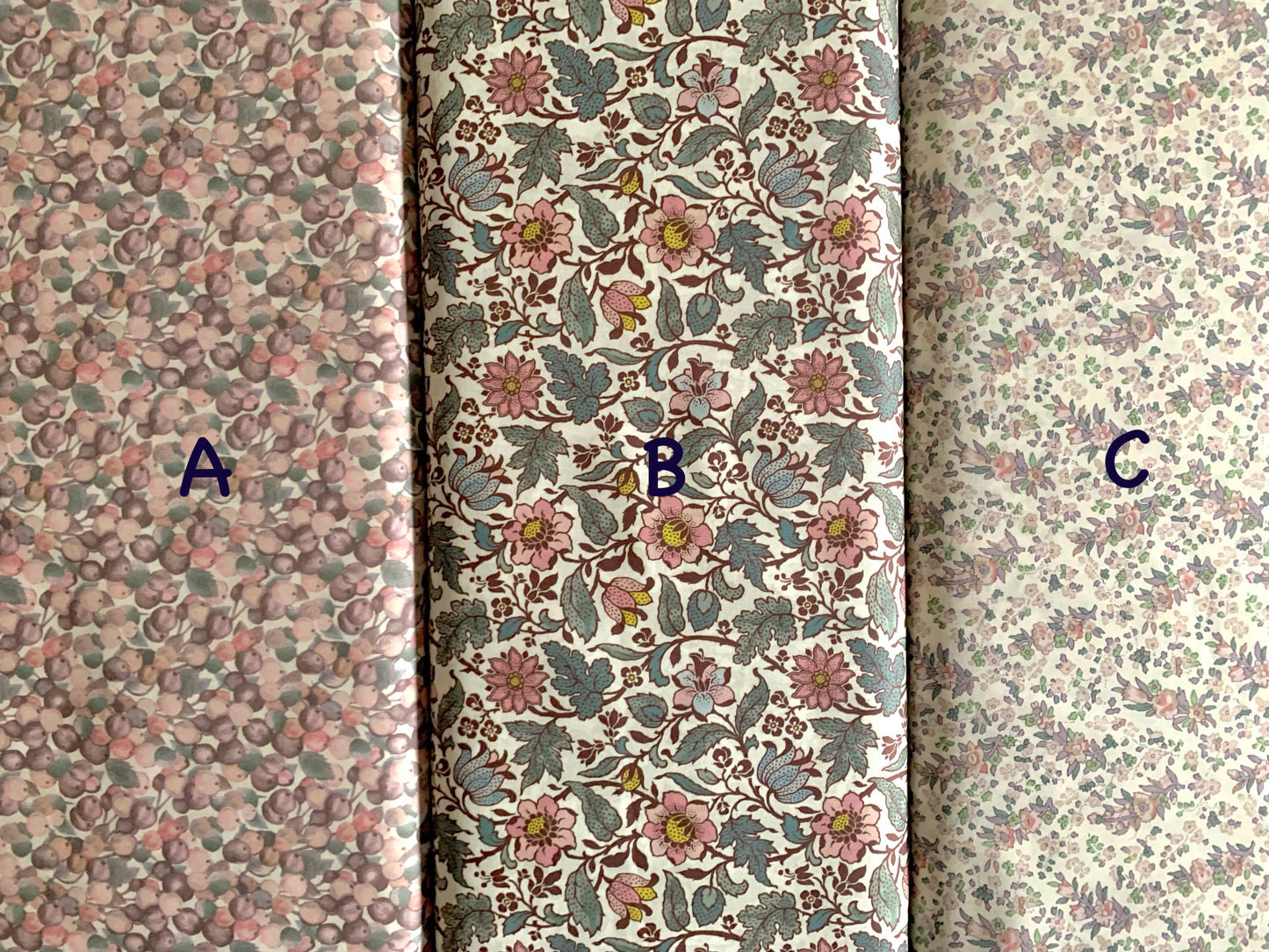 Liberty of London - Flash Sale - per metre /. mixed scrappy packs - July 2025
