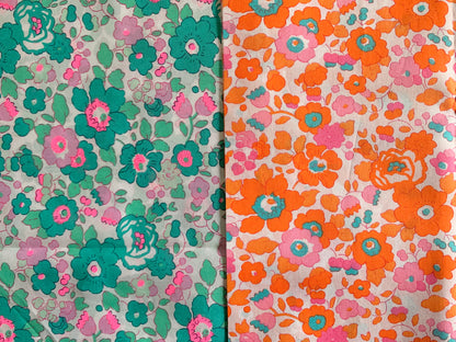 Liberty of London - Neon Jacadi Betsy Mini set of 2