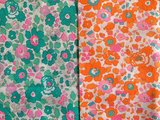 Liberty of London - Neon Jacadi Betsy Mini set of 2