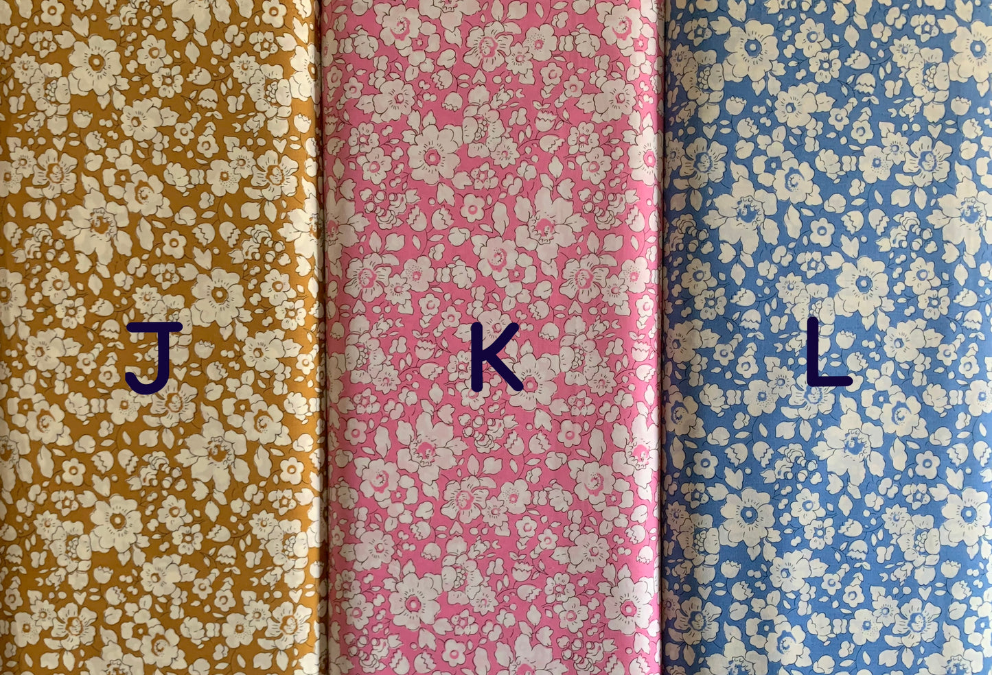 Liberty of London - Flash Sale - per metre /. mixed scrappy packs - July 2025
