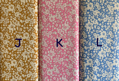 Liberty of London - Flash Sale - per metre /. mixed scrappy packs - July 2025