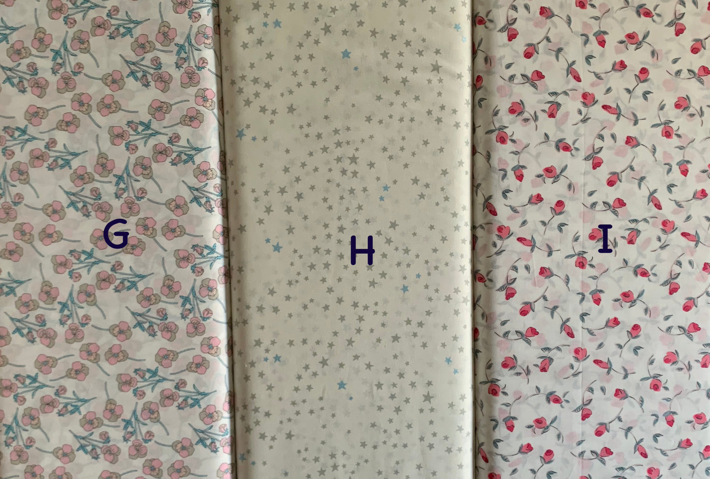 Liberty of London - Flash Sale - per metre /. mixed scrappy packs - July 2025