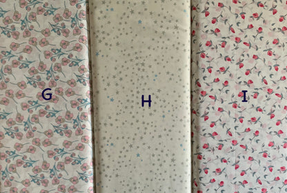 Liberty of London - Flash Sale - per metre /. mixed scrappy packs - July 2025