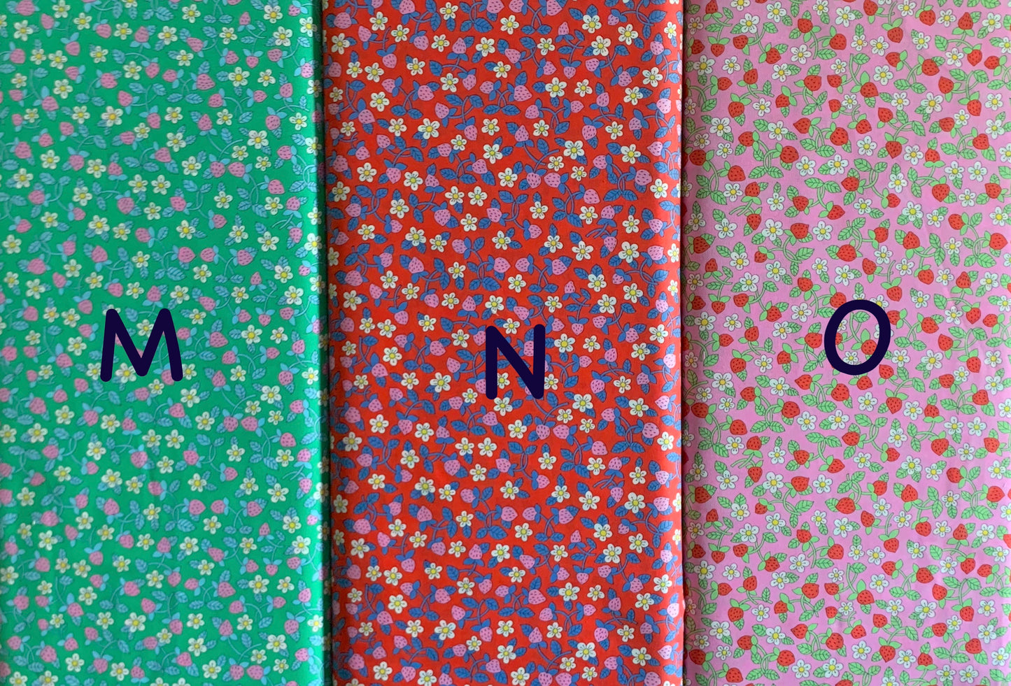 Liberty of London - Flash Sale - per metre /. mixed scrappy packs - July 2025