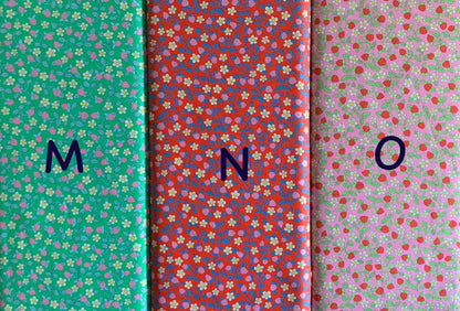 Liberty of London - Flash Sale - per metre /. mixed scrappy packs - July 2025