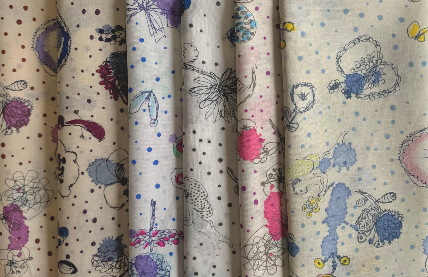 Liberty of London - Flash Sale - per metre /. mixed scrappy packs - July 2025