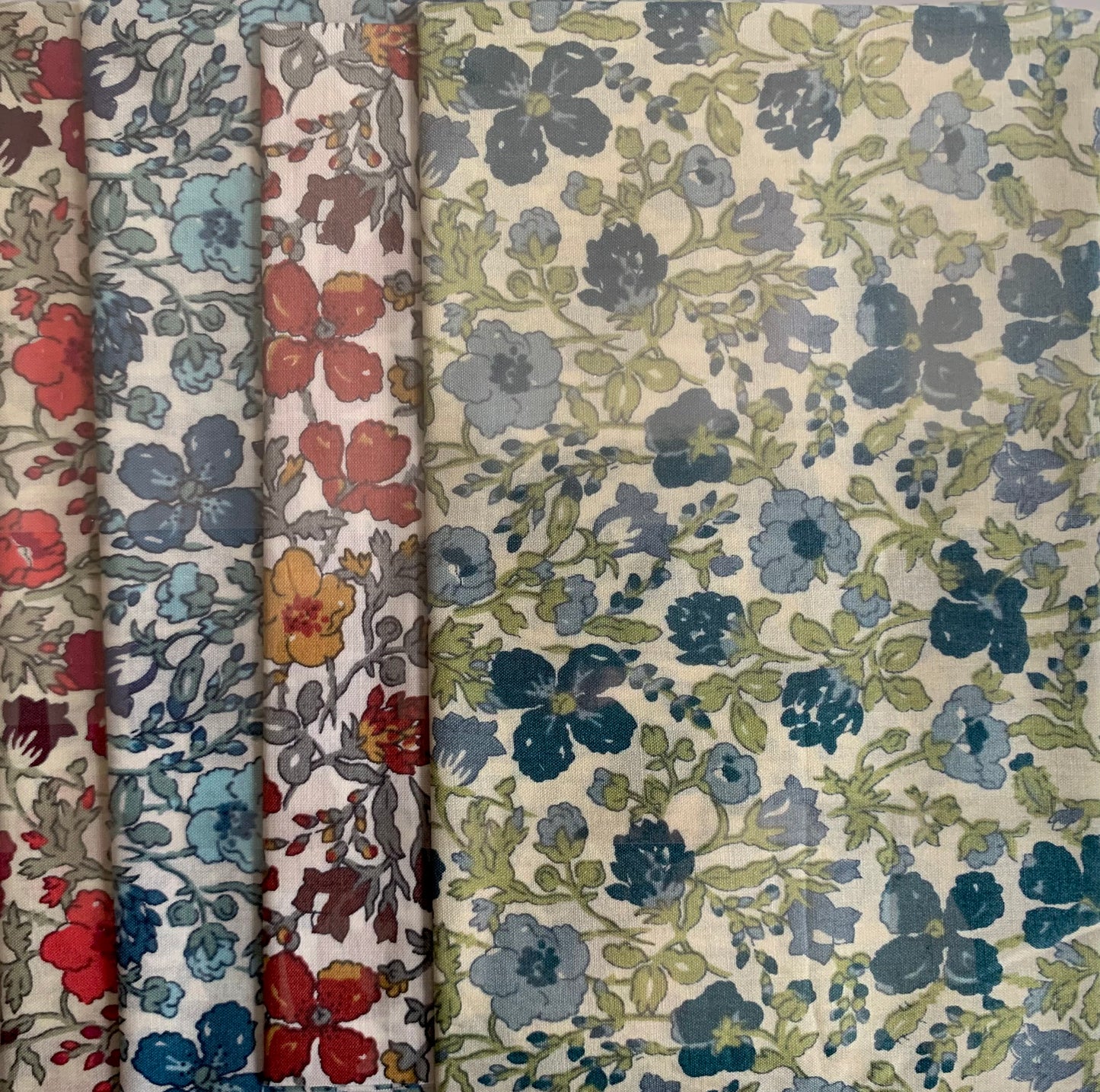 Liberty of London - Flash Sale - per metre /. mixed scrappy packs - July 2025