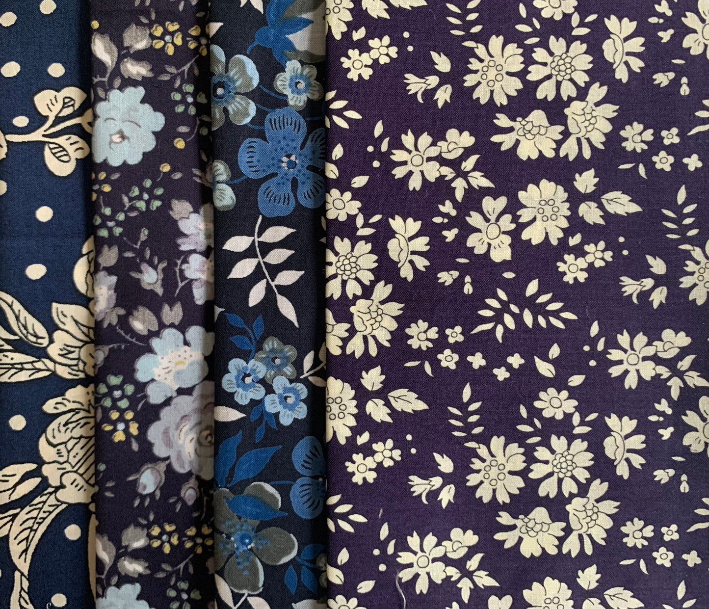 Liberty of London - Flash Sale - per metre /. mixed scrappy packs - July 2025