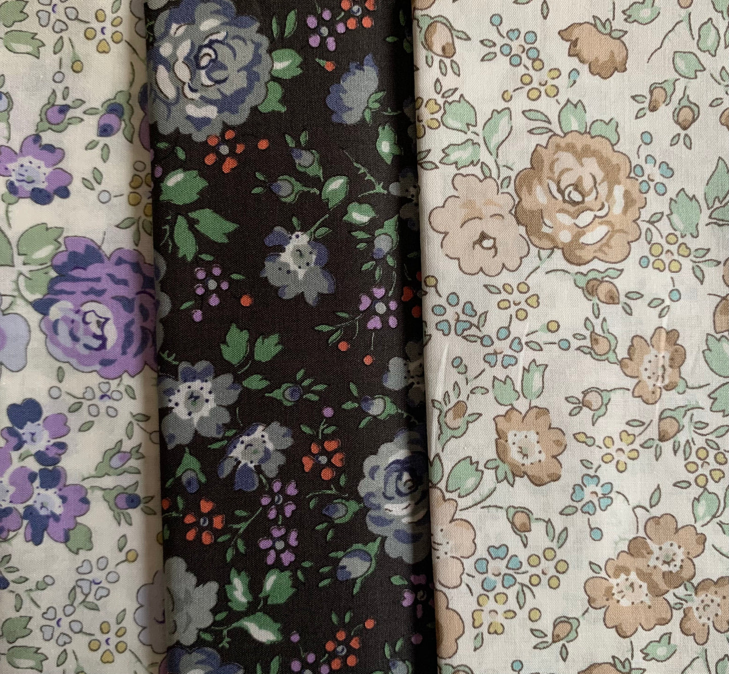 Liberty of London - Flash Sale - per metre /. mixed scrappy packs - July 2025