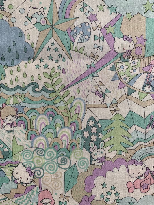 Liberty of London x Hello Kitty - Magical Land