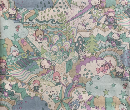 Liberty of London x Hello Kitty - Magical Land