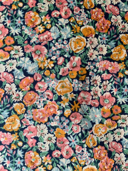 Liberty of London - Chive XE - eternal collection - orange - fat quarter