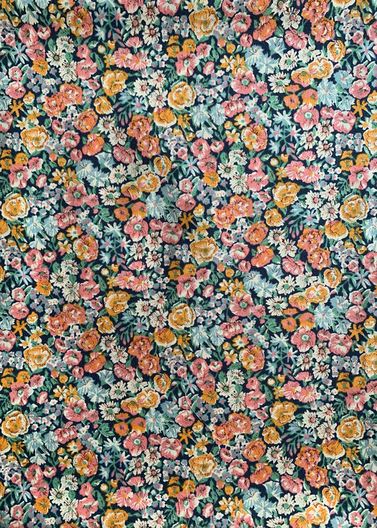 Liberty of London - Chive XE - eternal collection - orange - fat quarter