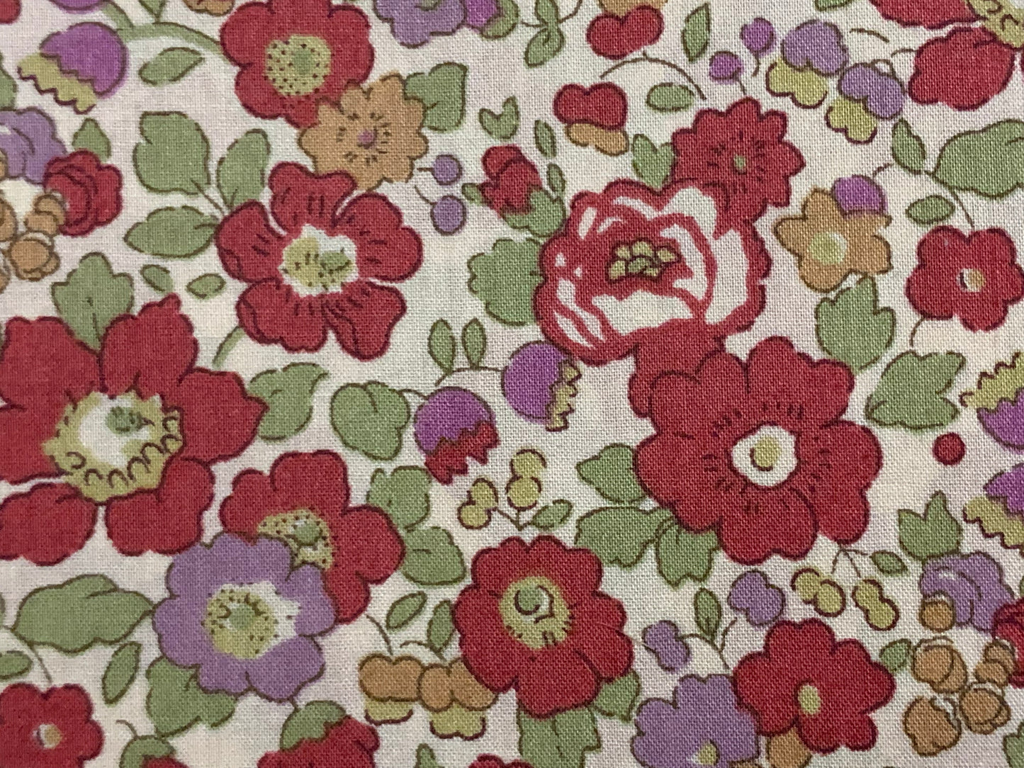 Liberty of London -  Bespoke Betsy Oldies - fat quarter