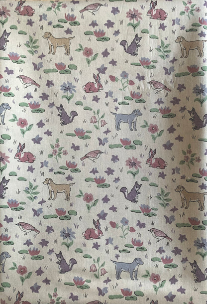 Liberty Japan x Bespoke Gure & Mori - fat quarter