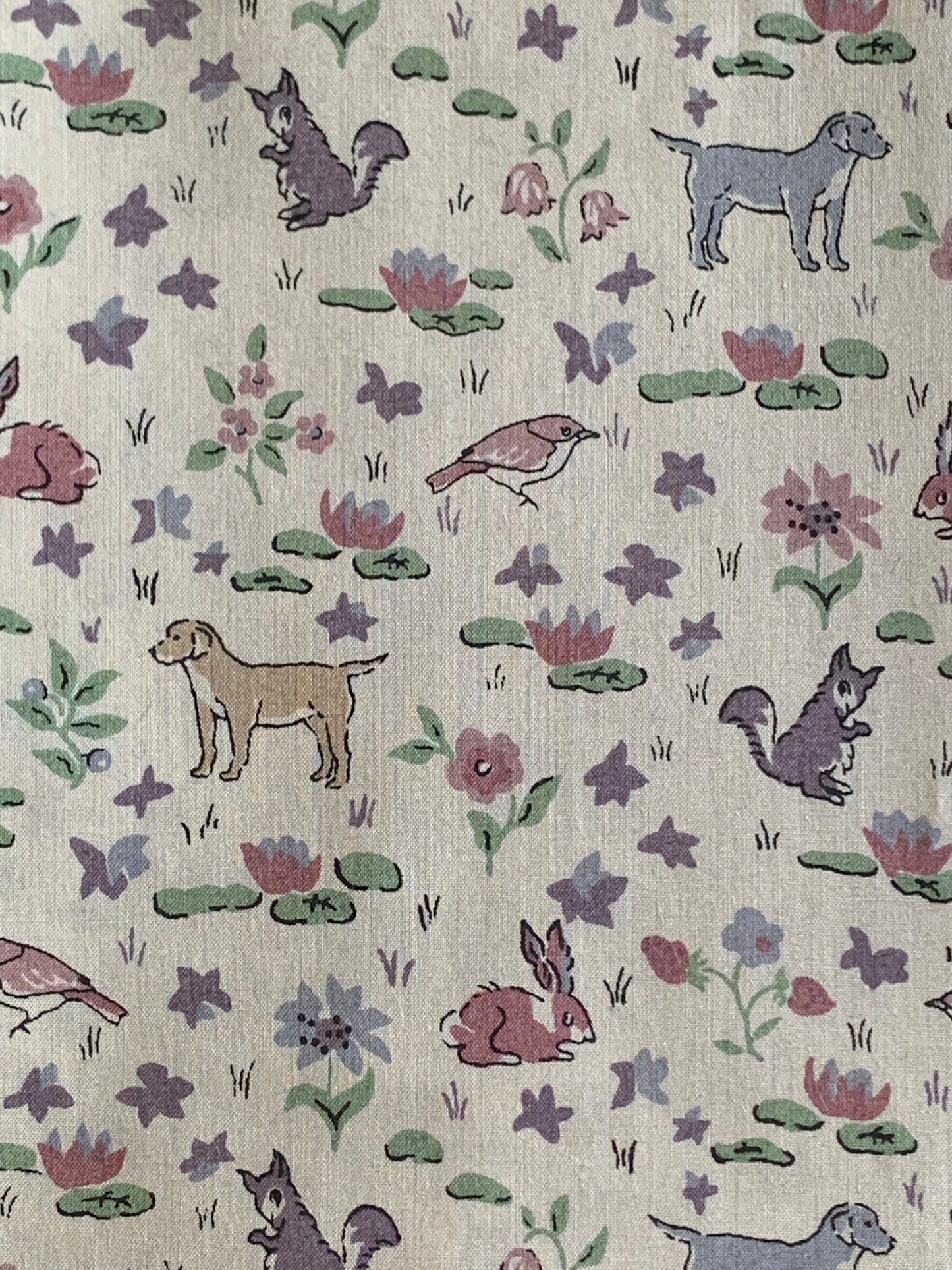 Liberty Japan x Bespoke Gure & Mori - fat quarter