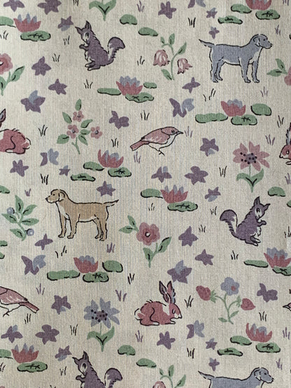 Liberty Japan x Bespoke Gure & Mori - fat quarter