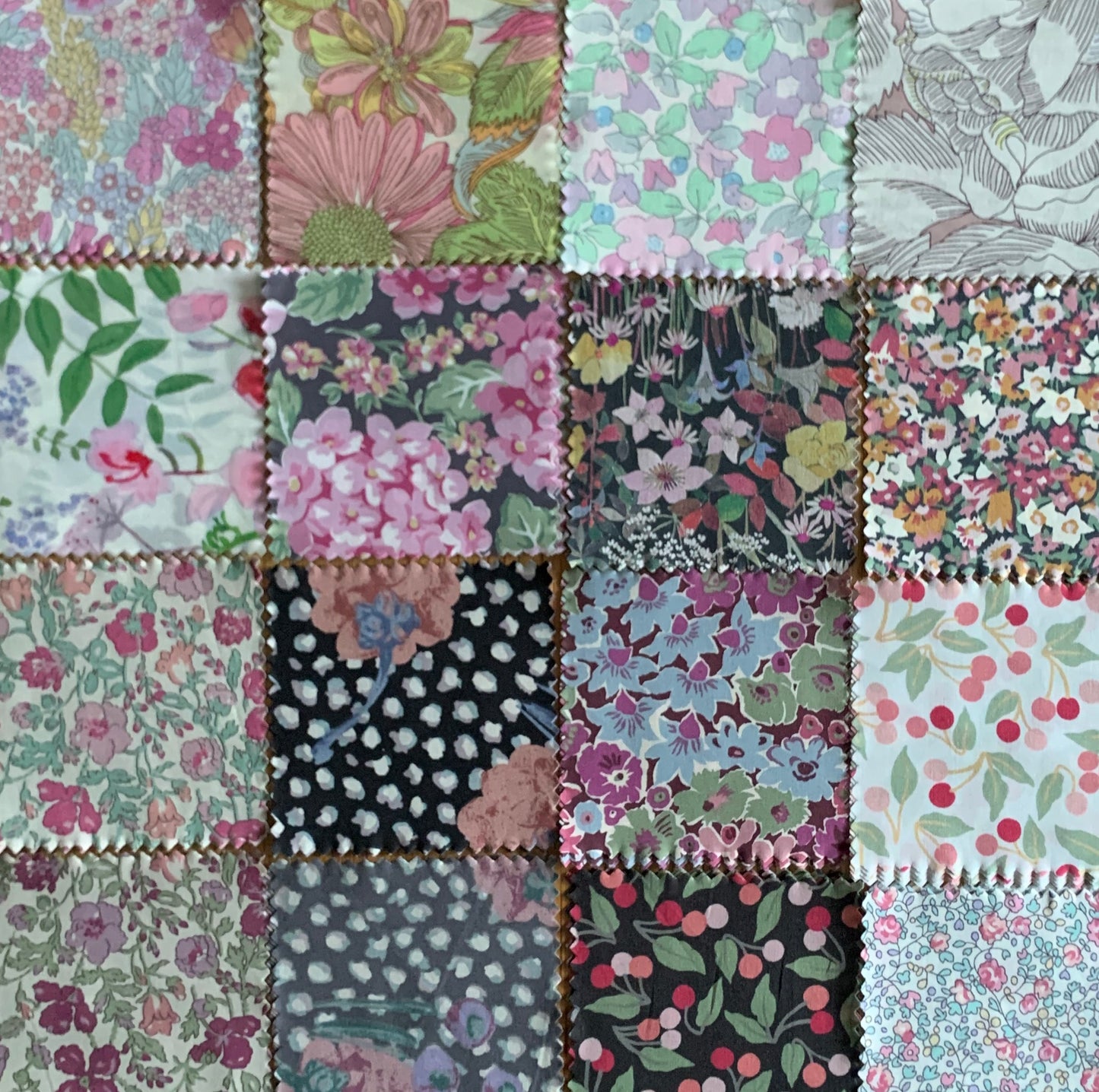 Liberty Japan - metre set sale