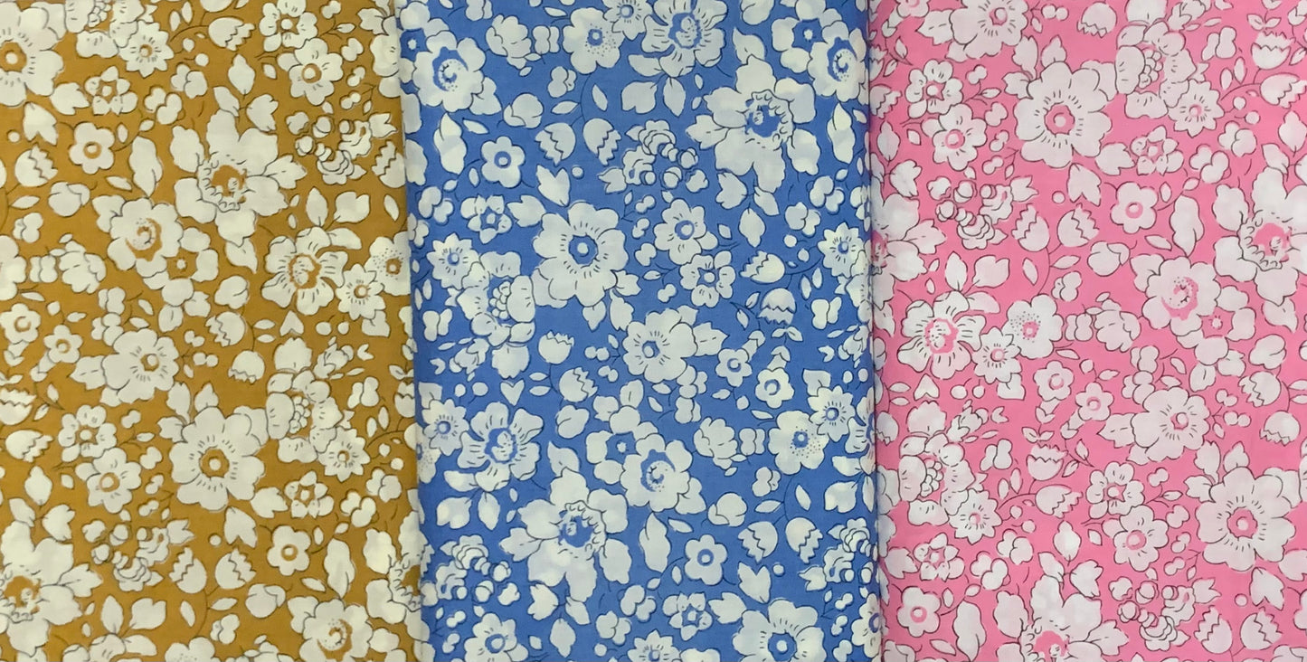 Liberty Japan - metre set sale