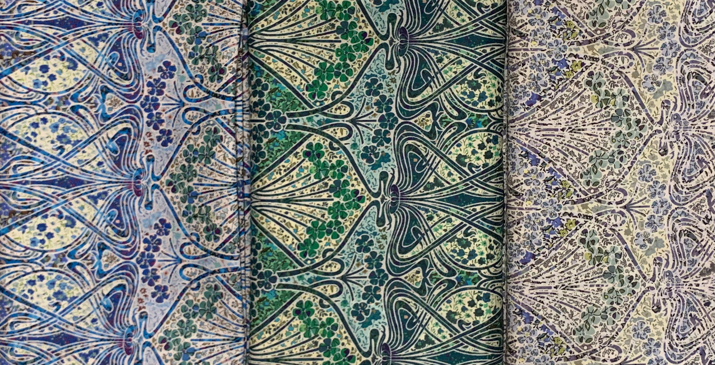 Liberty Japan - metre set sale