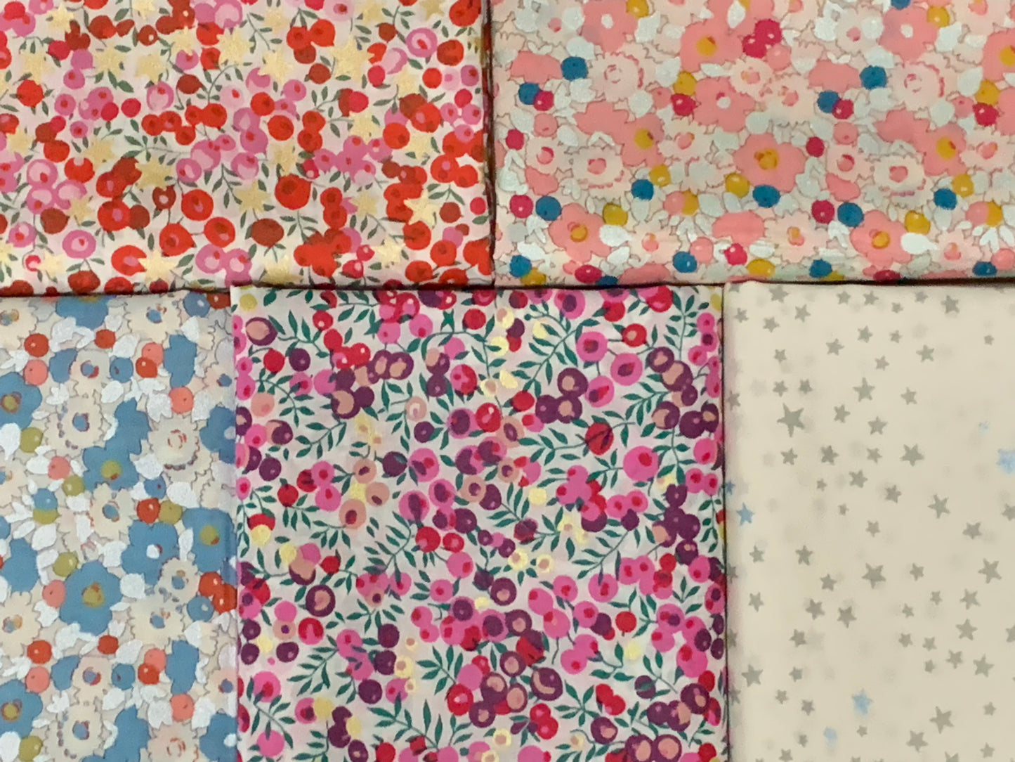 Liberty Japan - metre set sale