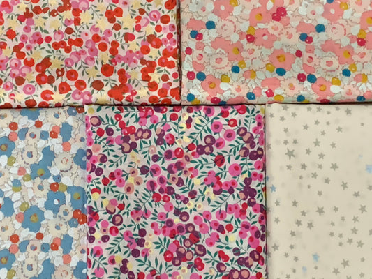 Liberty Japan - metre set sale