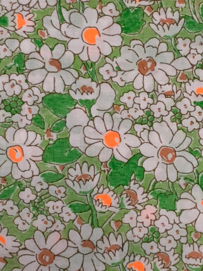 Liberty Japan -  Alice W Neon 2023SS -  fat quarter