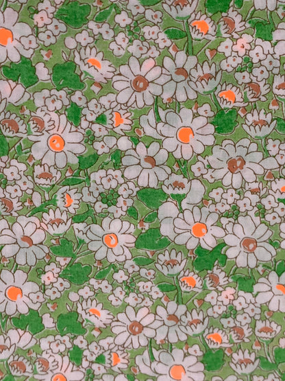 Liberty Japan -  Alice W Neon 2023SS -  fat quarter