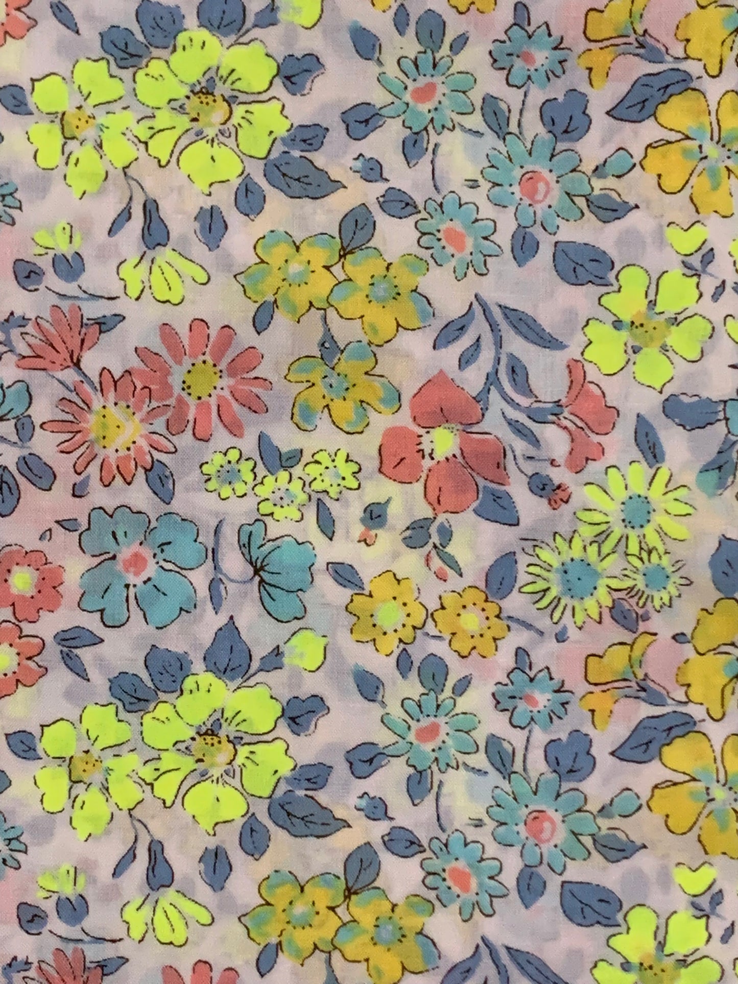 Liberty Japan -  Bespoke Annabella j22c - fat quarter