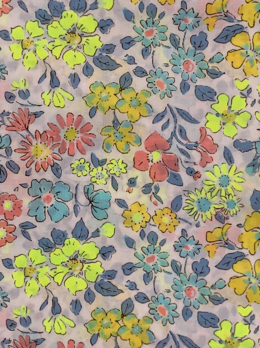 Liberty Japan -  Bespoke Annabella j22c - fat quarter