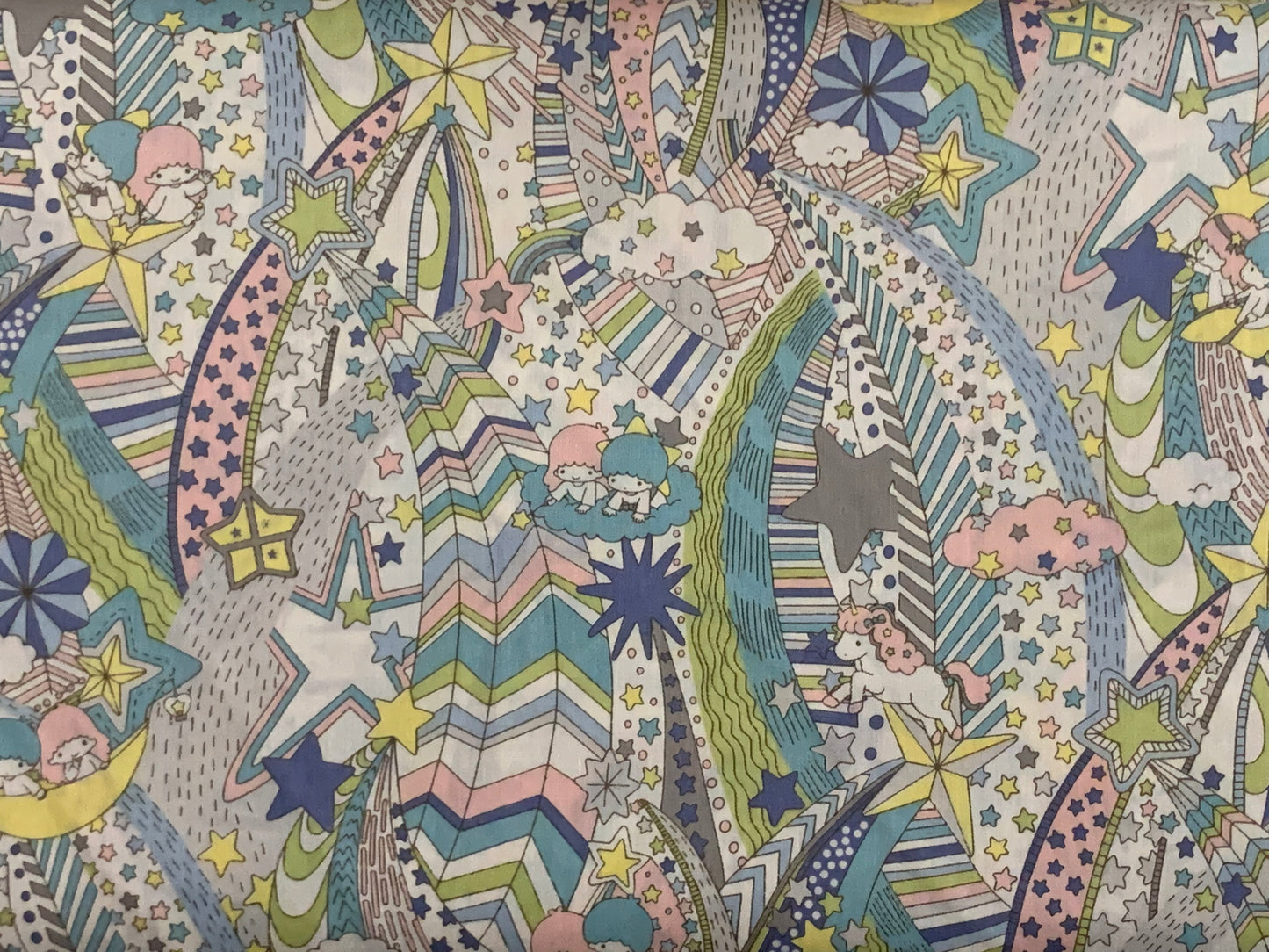 Liberty Japan -  My Starry Sky 45th anniversary collection -  fat quarter