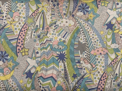Liberty Japan -  My Starry Sky 45th anniversary collection -  fat quarter