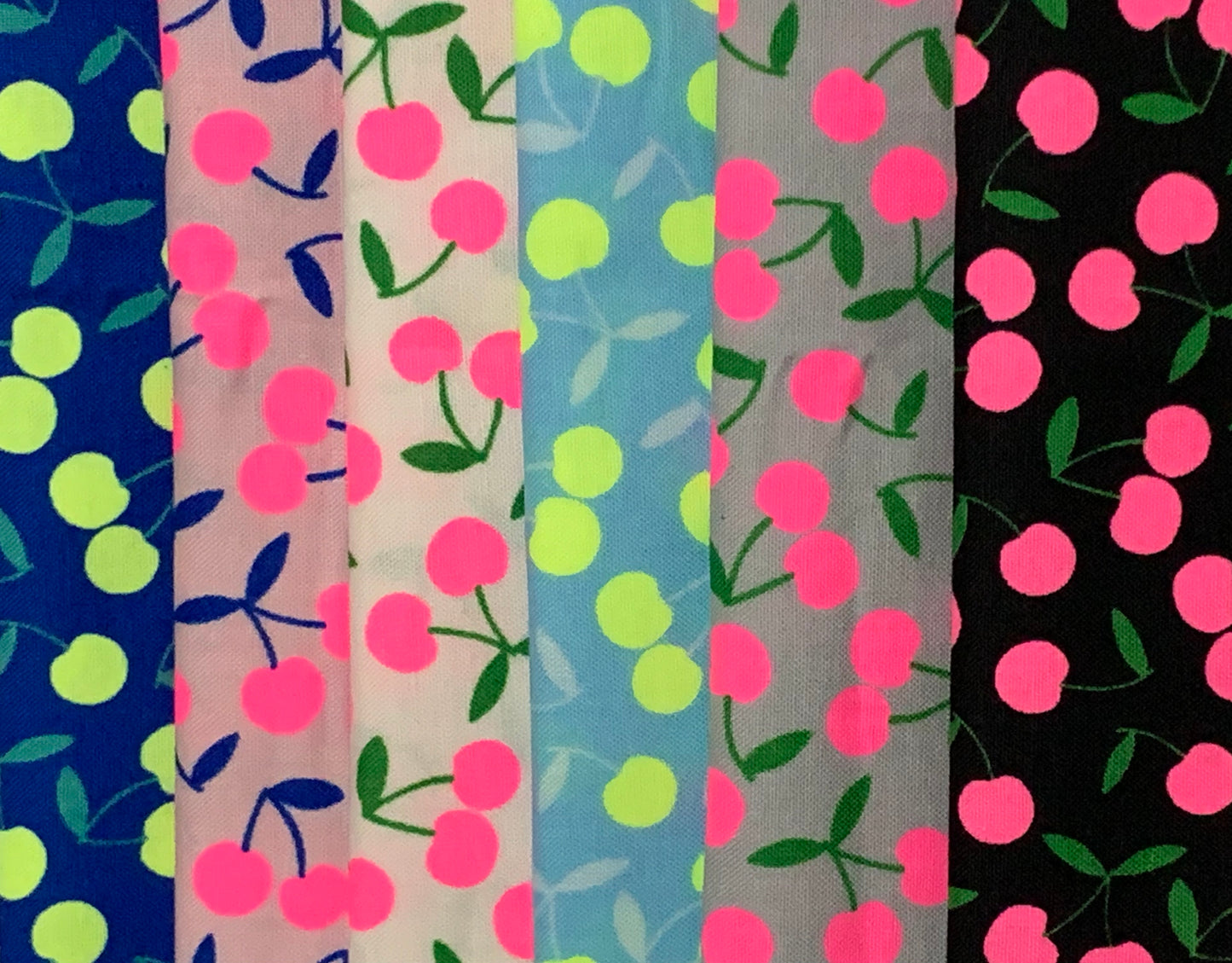 Pop Cherry -  sampler set of 6