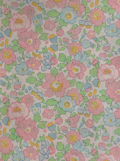 Liberty Japan -  Bespoke Betsy J15J - fat quarter