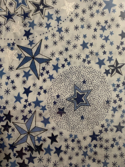 Liberty Japan -  Bespoke Adelajda sparkle -  fat quarter
