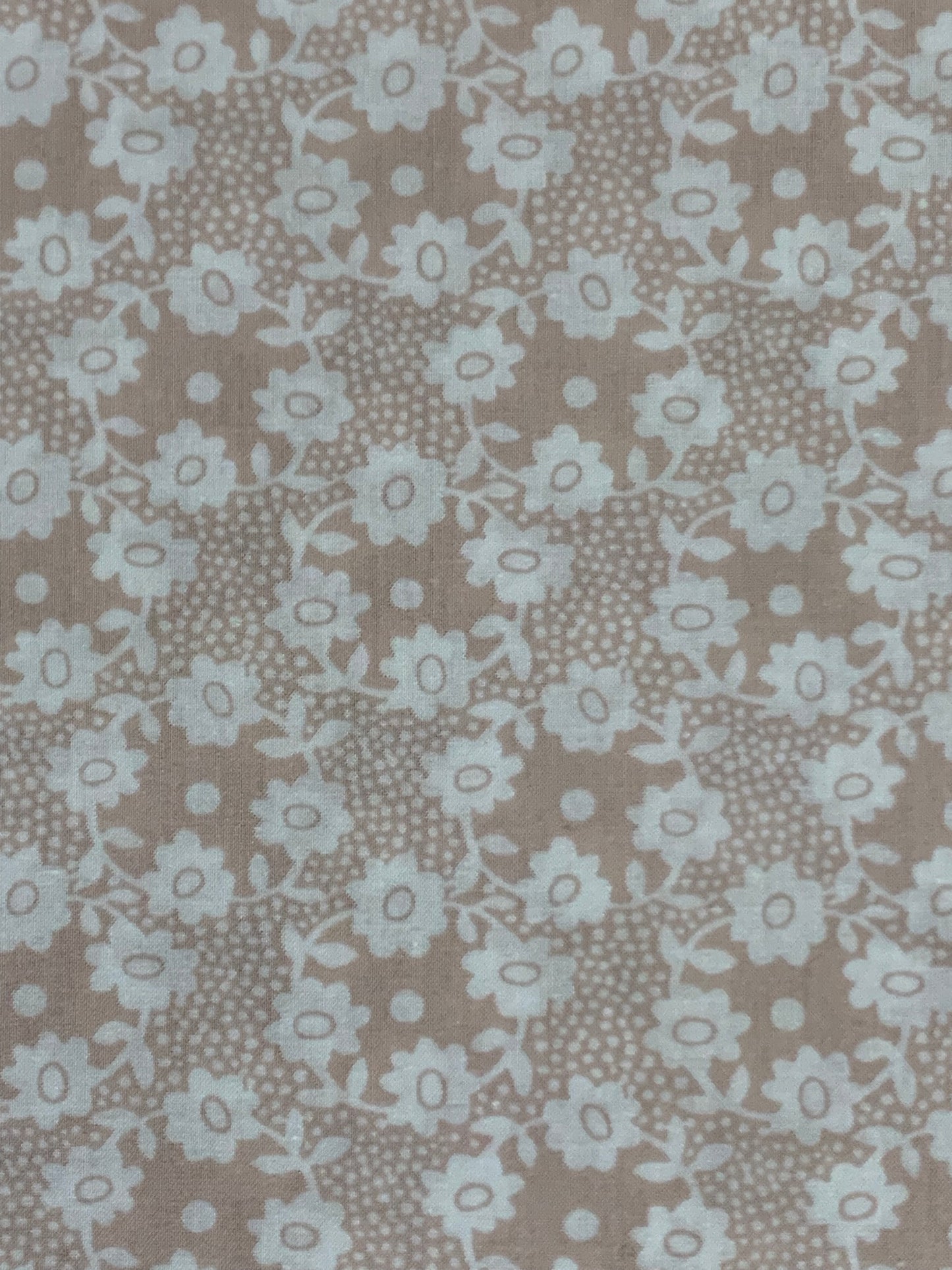 Liberty Japan - Bespoke millie -  dusty pink -  fat quarter