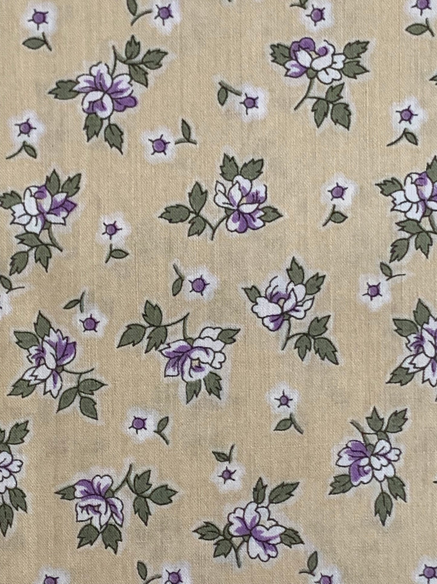 Liberty Japan -  Bespoke Dolly - yellowish/beige -  fat quarter