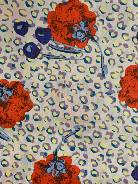 Liberty Japan - Juniper -  fat quarter