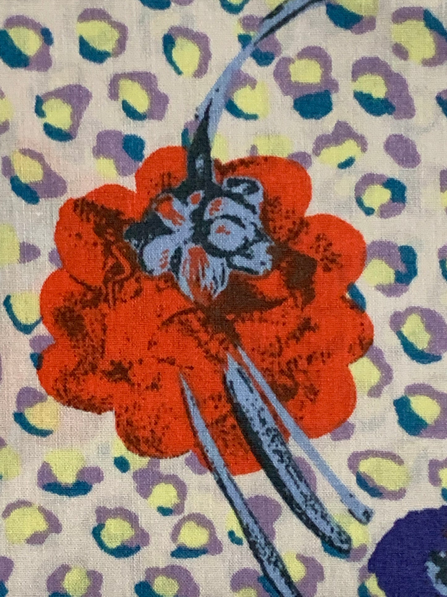 Liberty Japan - Juniper -  fat quarter