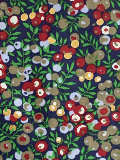 Liberty Japan -  Bespoke Wilshire Sparkle J20F -  fat quarter