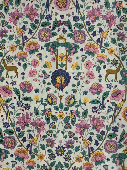 Liberty Japan -  Palmeria - fat quarter