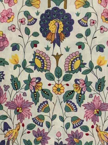 Liberty Japan -  Palmeria - fat quarter