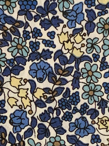 Liberty Japan -  Emillia's Flowers ZE -  fat quarter